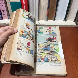 [Sách Sưu Tầm] - II Donald Và Bạn Hữu (15 Số Đóng Thành 1 Tập, 53-54, 56-57, 59-69) - 1998 745992