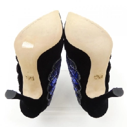 Dolce & Gabbana DOLCE&GABBANA Giày cao gót - Hàng hiệu Authentic 830412