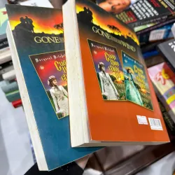 Combo 2 tập “Cuốn Theo Chiều Gió” – Margaret Mitchell (Gone With The Wind) | K3 1009604