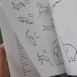 Phương pháp vẽ đơn giản động vật 1018809