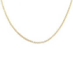 K18YG Dây chuyền - Hàng hiệu Authentic