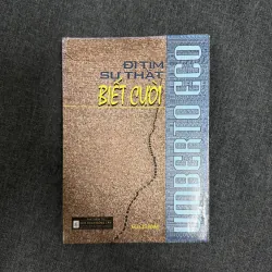 Đi tìm sự thật biết cười - Umberto Eco 784126