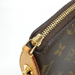 Túi Louis Vuitton Monogram Lockit PM M40613 618058