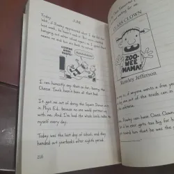 Jeff Kinney - DIARY of a Wimpy Kid 780262