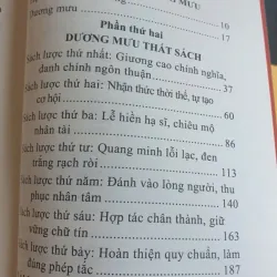 Thuyết Dương Mưu - Mặc Am 974892