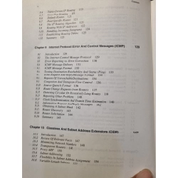 INTERNETWORKING WITH TCP / IP : Principles, Protocols, and Architectures - Douglas E. Comer (Vol 1) 209169