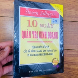 10 NGÀY QUẢN TRỊ KINH DOANH