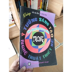 (Sách cũ SCGR) Vận dụng hình ảnh tự nhiên trong những ý tưởng sáng tạo nghệ thuật thiết kế - Gia Bảo 2008 VAVO-A2 Blogmeo090426