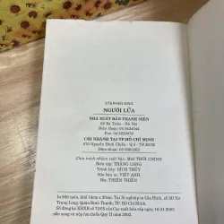 Người Lửa - Stephen King 961375