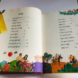 ✨📚 SÁCH TRUYỆN CỔ TÍCH KINH ĐIỂN TIẾNG HÀN QUỐC 📚✨ 544029