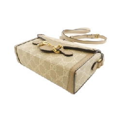 Gucci Gucci Horsebit 1955 699296 UULBG Túi đeo vai - Hàng hiệu Chính hãng 801897
