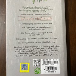 Tiểu thuyết - Nỗi buồn chiến tranh - Bảo Ninh  140782