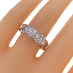 Nhẫn kim cương PT900 1.51CT - Hàng hiệu Authentic 852368