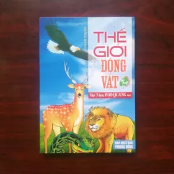 [Truyện Tranh Phật Giáo] Thế Giới Động Vật (Mạt Nhân Đạo Quang)