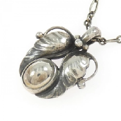 George Jensen 925 Dây chuyền - Hàng hiệu Chính hãng 841607