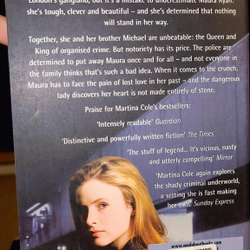 MARTINA COLE - DANGEROUS LADY 496735