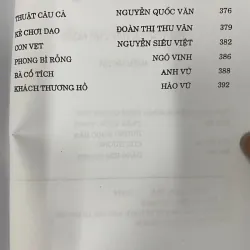 100 TRUYỆN HAY CỰC NGẮN 752890