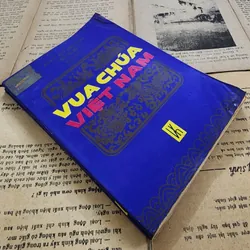 VUA CHÚA VIỆT NAM (triều đại/đời Vua chúa/miến hiệu/niên hiệu) - Bùi Thiết 726563