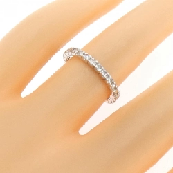 Nhẫn kim cương K18WG 0.35CT - Hàng hiệu Chính hãng 853814
