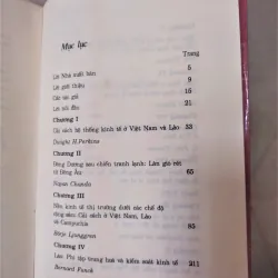 Sách: Những thách thức trên con đường cải cách ở Đông Dương - Tác giả: Borje Ljunggen 712303