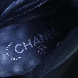 Giày bốt CHANEL G35084 - Hàng hiệu Chính hãng 830161