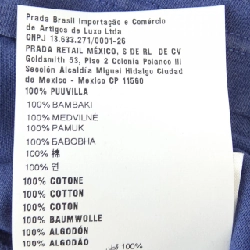 Áo thun MIU MIU Garment Dye Jersey MJL064 SOOO 159E 633700