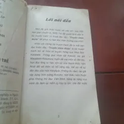 Truyền nhân ATULA tập 16 - CHÀNG NINJA CHÂN ĐẤT 931046