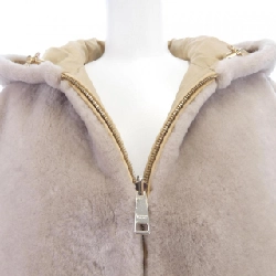 【Mã giảm giá】Áo khoác lông cừu PRADA 641280