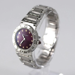 Bulgari Bulgari Bulgari 12P BBL26S/BBL26C7SS/12 SS Quartz - Hàng hiệu Authentic 872028