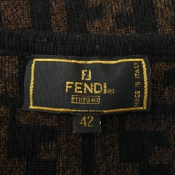 【Cổ điển】FENDI FENDI len 631804