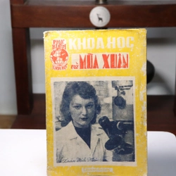 Phổ biến khoa học - tạp chí trước 1975 (4 cuốn)  464281