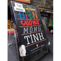 (TẶNG BOOKMARK) Tâm lý đời thương điên cuồng mộng tỉnh 2004 mới 60% ố bẩn nhẹ rách bìa Dương Du Hoa RBK0906 SÁCH VĂN HỌC