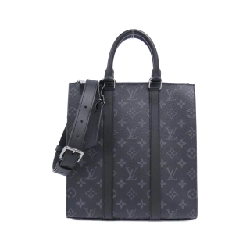 Túi xách Louis Vuitton Monogram Eclipse Sac Plat M46098 - Hàng hiệu Chính hãng
