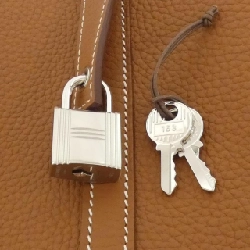 【Sản phẩm chưa sử dụng】Túi Hermes Picotin Lock MM 060991CK 614401