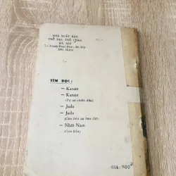 KARATE TỰ VỆ CHIẾN ĐẤU  1011027