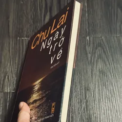 Ngày Trở Về - Chu Lai (bìa cứng, có chữ ký tác giả) 600969