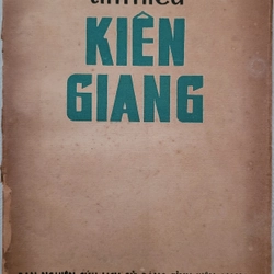 Tìm hiểu Kiên Giang (sách cũ)