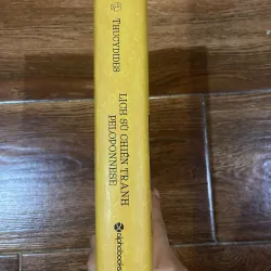 Lịch sử chiến tranh Peloponnese Thucydides (19) 756464