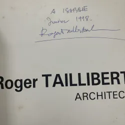 Roger Taillibert 1002994