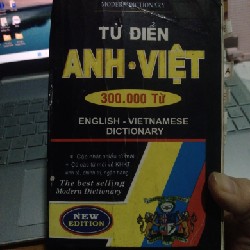 Từ điển Anh-Việt 300.000 từ