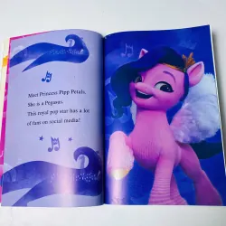 I Can Read Level 1+2 - My Little Pony (Sách nhập) - Bộ 10 quyển 796020