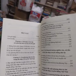 Sách: các phương thức kí ấm trên thế giới và vấn đề ký âm nhạc truyền thống Việt Nam (A3) 723122