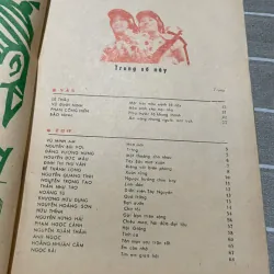 BÁO TẾT - TẠP CHÍ VĂN NGHỆ QUÂN ĐỘI- SỐ XUÂN 1986 556934