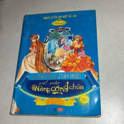 101 chuyện kể hay nhất về các Nàng công chúa Tập 2 (Khổ to)