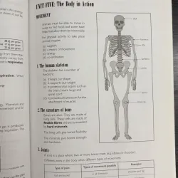 Standard Grade Biology – Sách Sinh học chuẩn chương trình Anh 933903