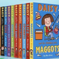 The Daisy Collection - 15 quyển 798672