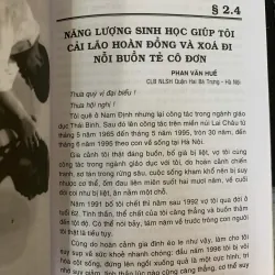 SỰ KỲ DIỆU CỦA NĂNG LƯỢNG SINH HỌC - NGUYỄN ĐÌNH PHƯ 1002413