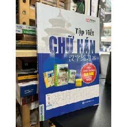 Tập viết chữ Hán