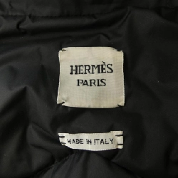 Áo khoác lông vũ HERMES クルードセル 3H0179DA - Hàng hiệu Authentic 821936