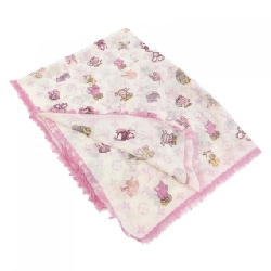 Louis Vuitton LOUIS VUITTON Étole Superstition M71809 STOLE - Hàng hiệu Chính hãng